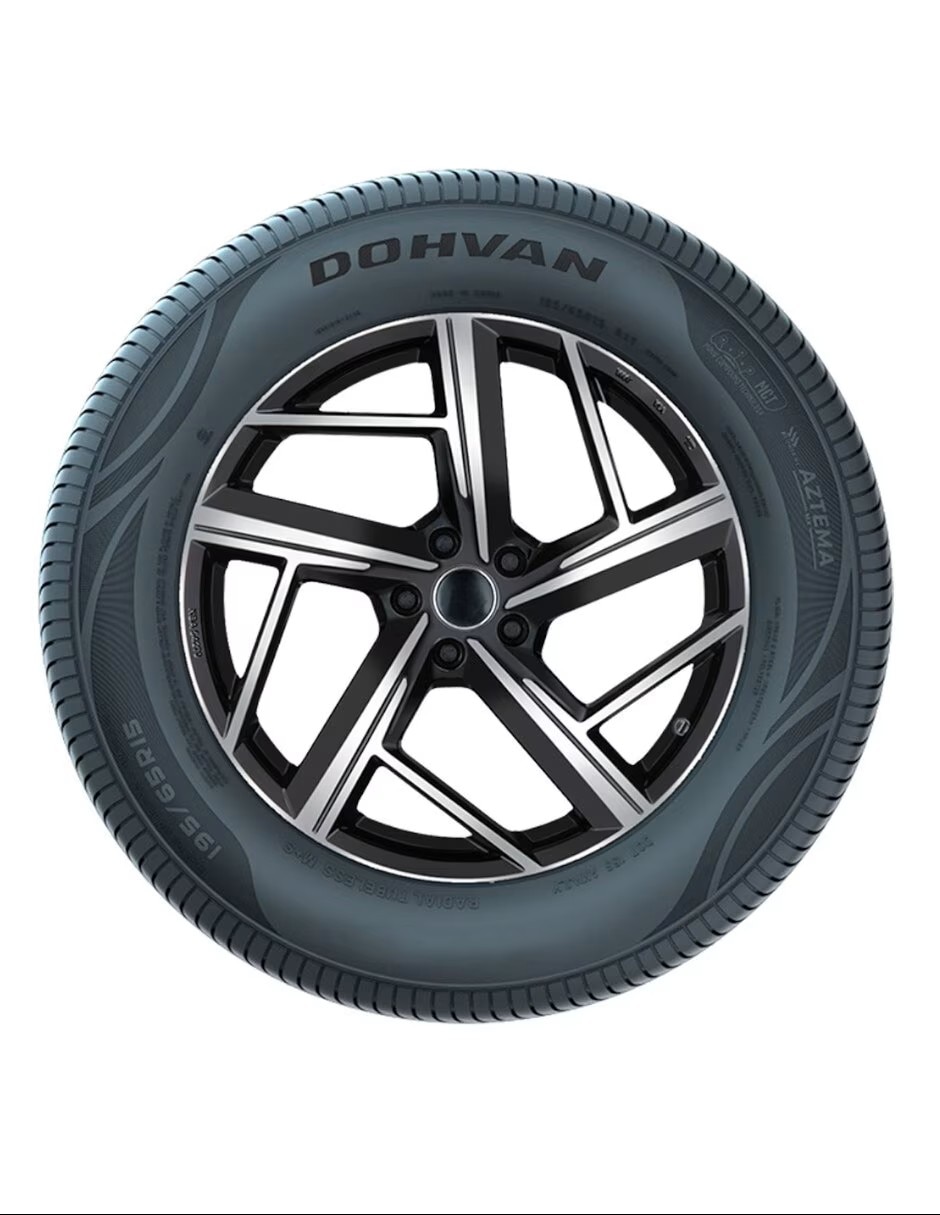 Set de llantas para auto rhaod 195 / 65 r15