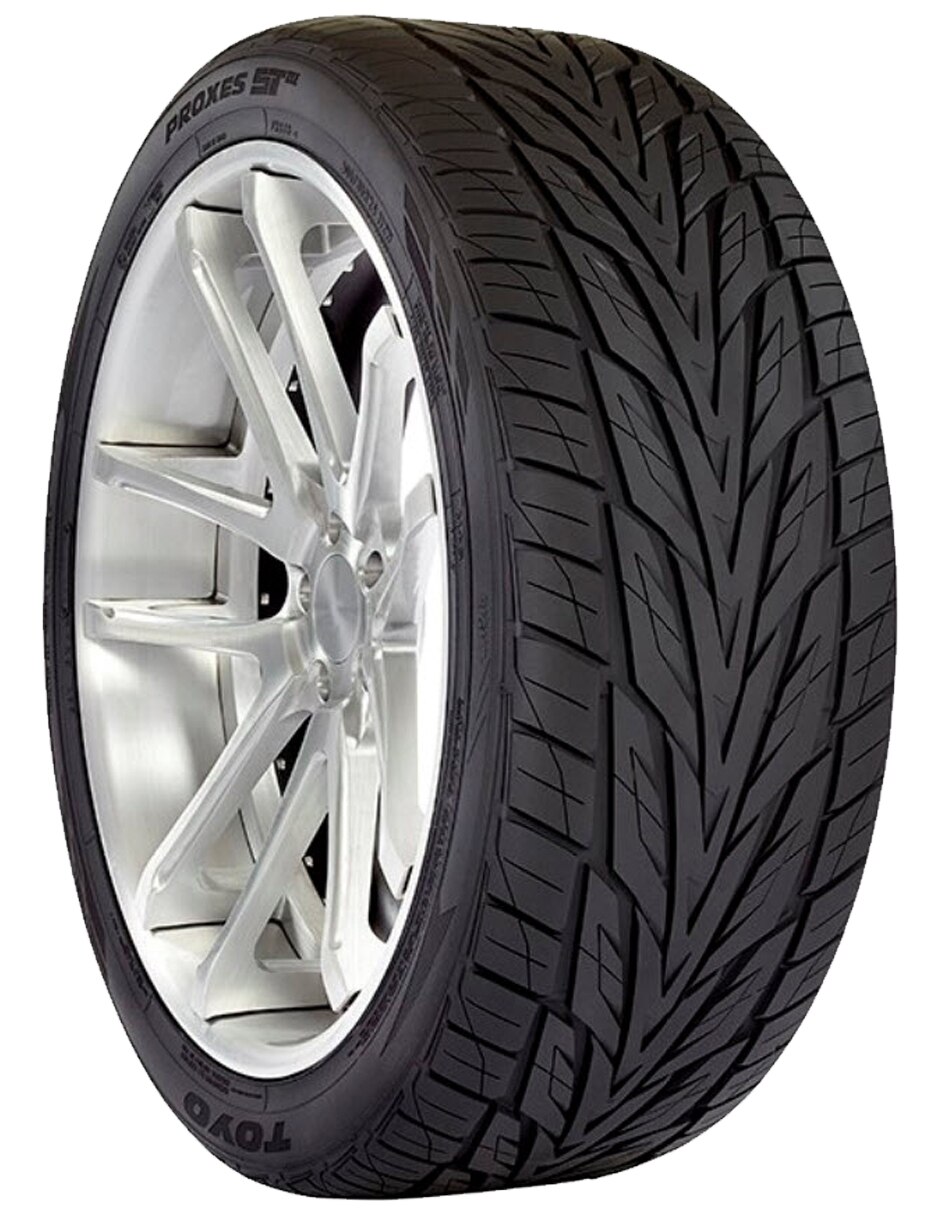 Llanta para auto toyo proxes st iii 285 / 60 r18