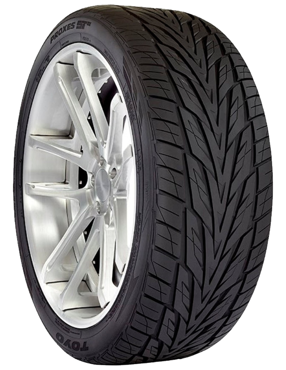 Llanta para auto toyo proxes st iii 295 / 50 r15