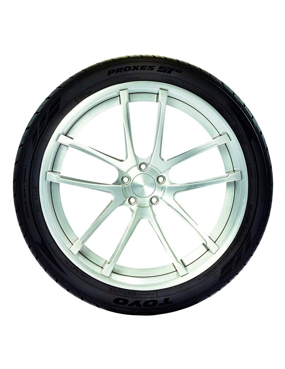 Llanta para auto Toyo Proxes ST III 295/45 R20 3
