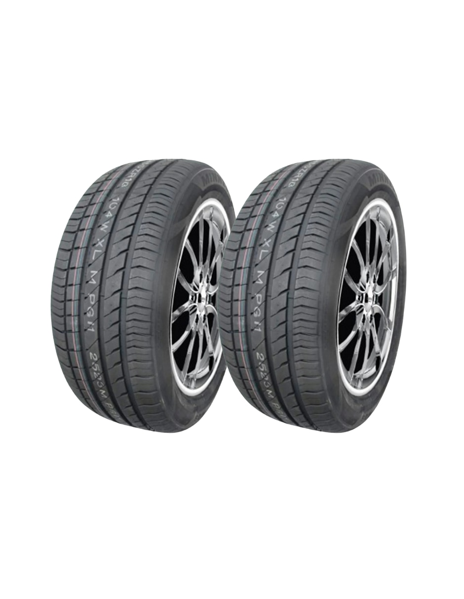 Set de llantas para auto active v02 205 / 45 r17