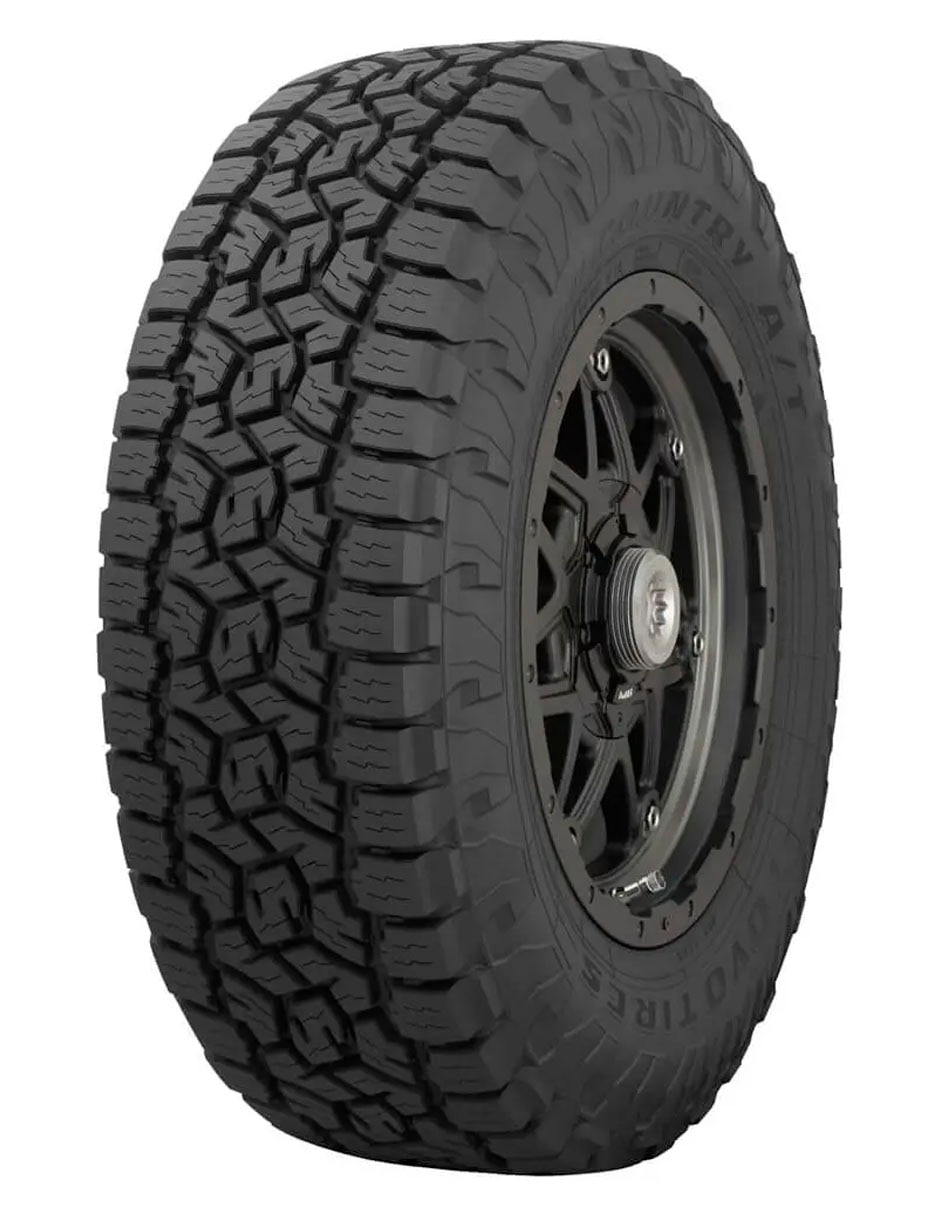 Llanta para auto toyo open country at iii 225 / 75 r16 Llanta para auto toyo open country at iii 225 / 75 r16