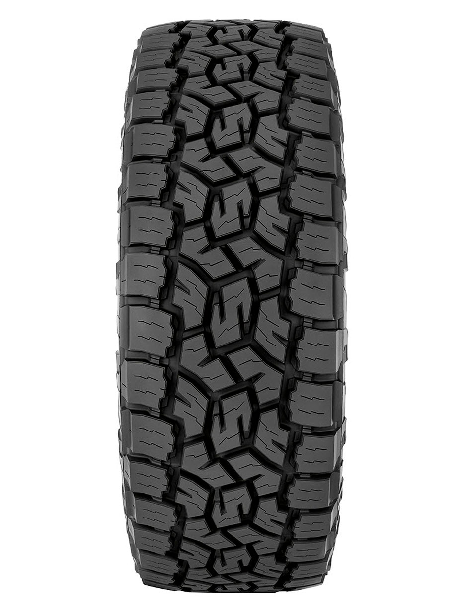Llanta para auto toyo open country at iii 255 / 70 r16 2