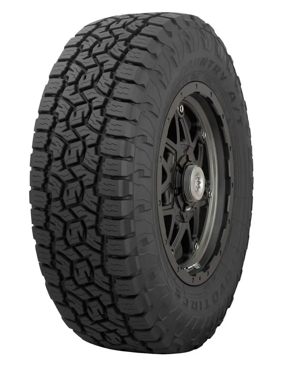 Llanta para auto toyo open country at iii 265 / 65 r17