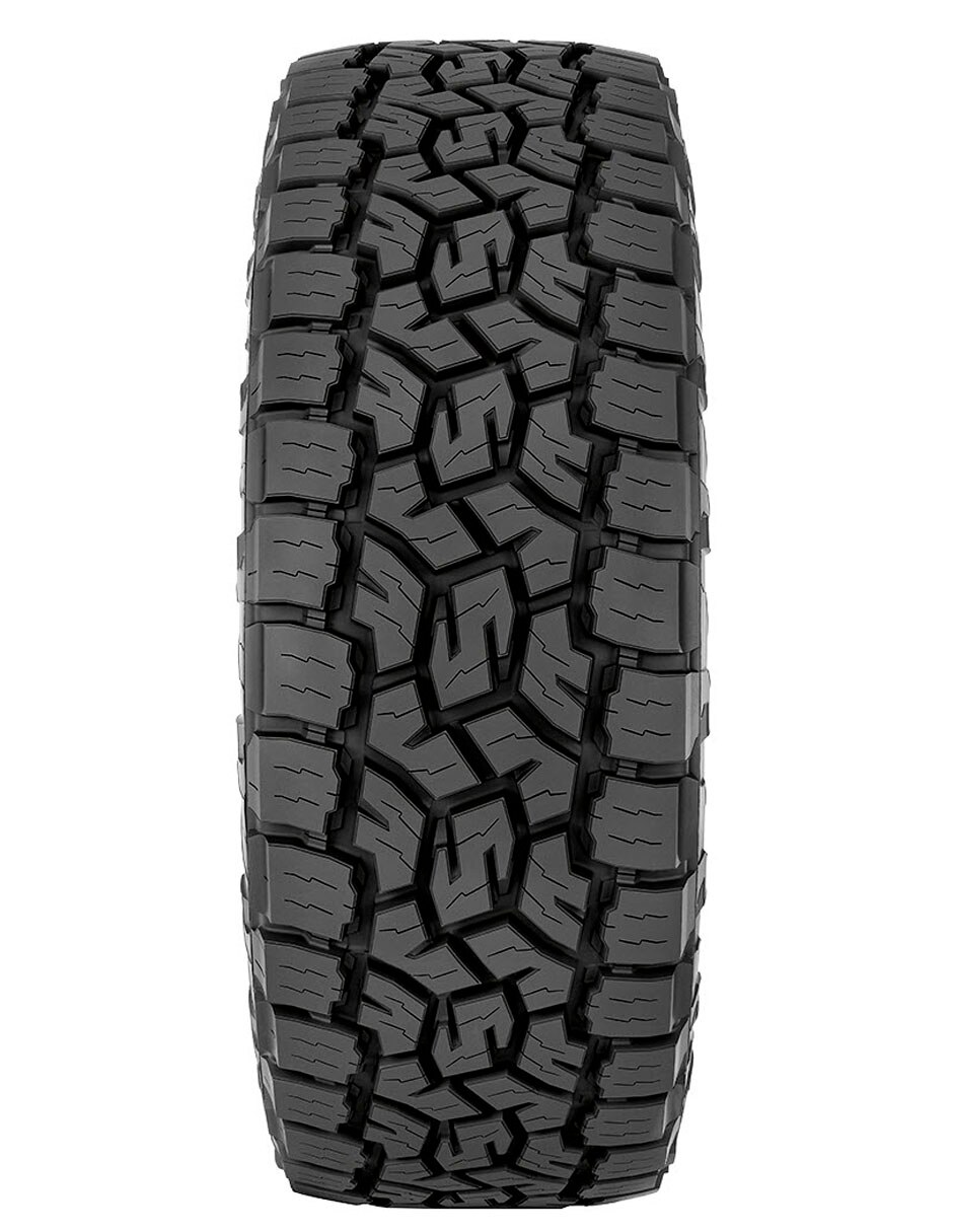 Llanta para auto toyo open country at iii 305 / 45 r22 2