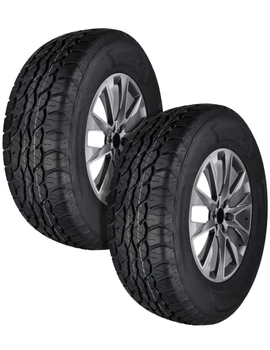 Set de llantas para auto ha1 265 / 70 r16