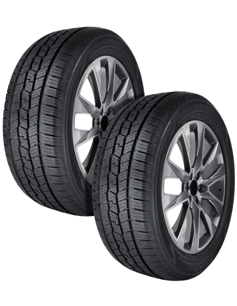 Set de llantas para auto ht2 255 / 70 r16