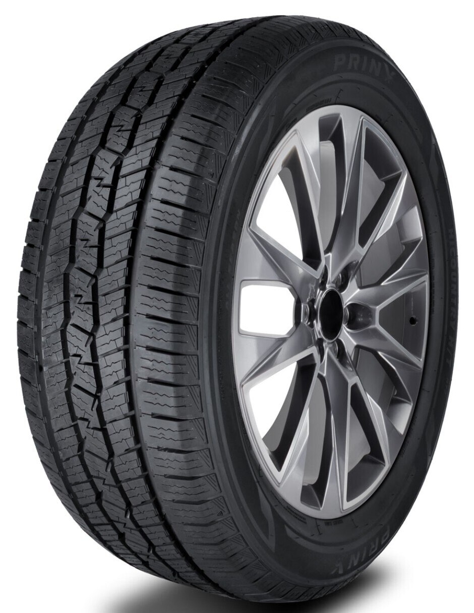 Set de llantas para auto ht2 255 / 70 r16 2