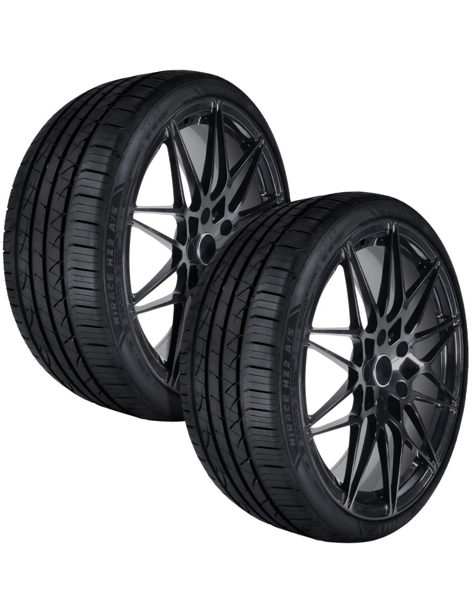 Set de llantas para auto hz2 225 / 45 r17 Set de llantas para auto hz2 225 / 45 r17