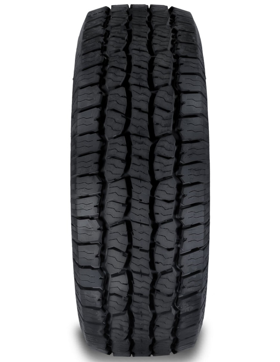 Set de llantas para auto ha2 31x / 10.5 r15 4