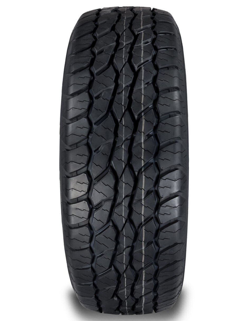 Set de llantas para auto ha1 265 / 75 r16 4