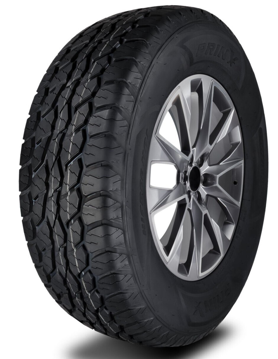 Set de llantas para auto ha1 265 / 70 r17 2