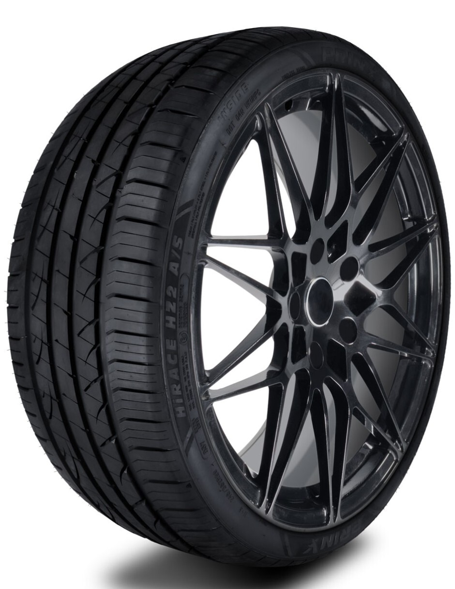 Set de llantas para auto hz2 225 / 45 r18 2