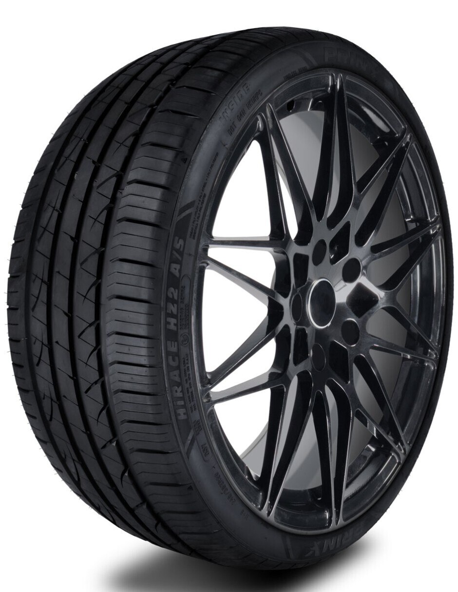 Set de llantas para auto hz2 245 / 40 r18 2