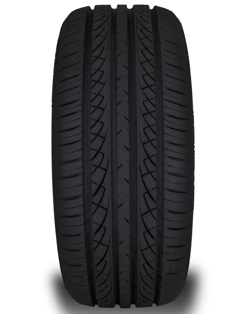 Set de llantas para auto champiro uhp as 205 / 50 r16 4