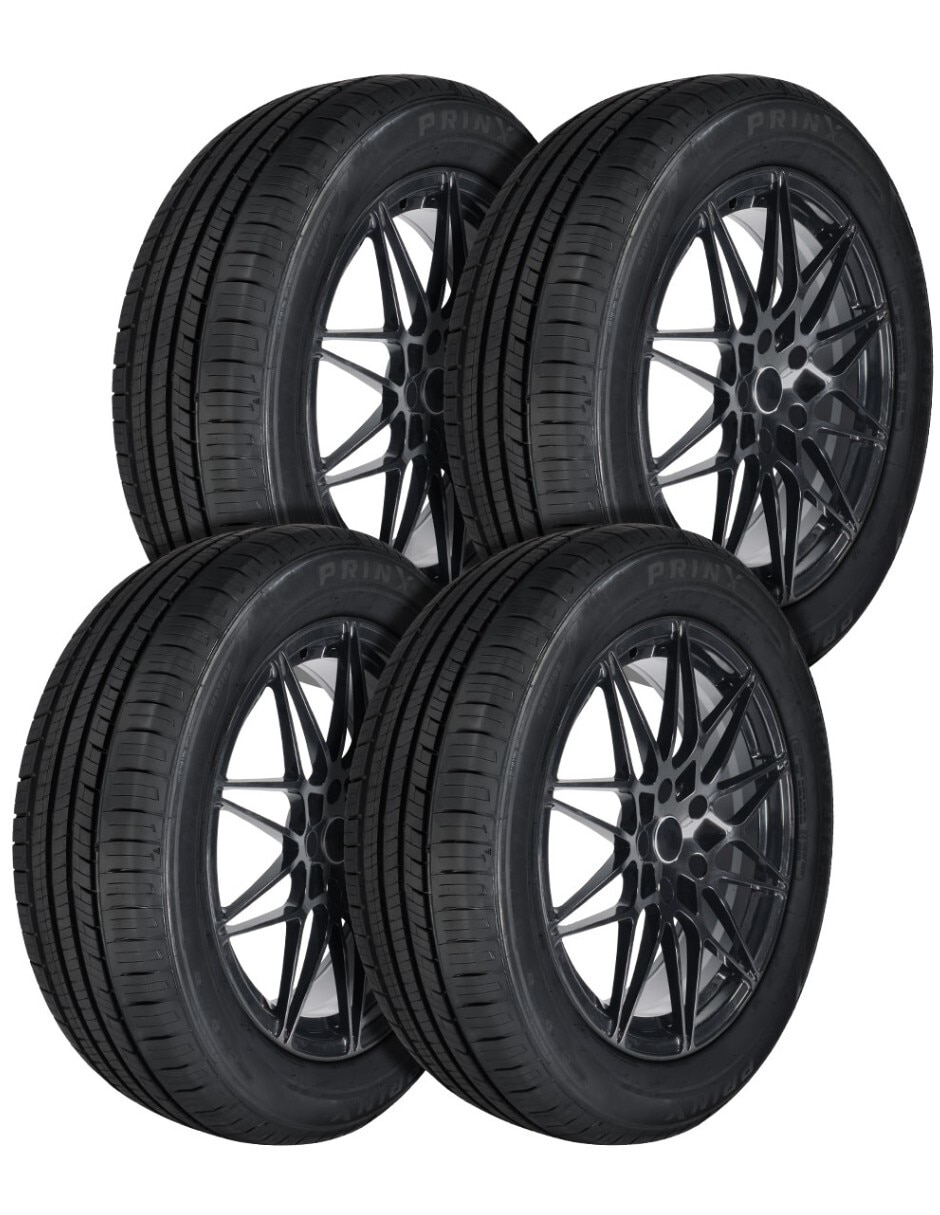 Set de llantas para auto hh2 195 / 55 r16
