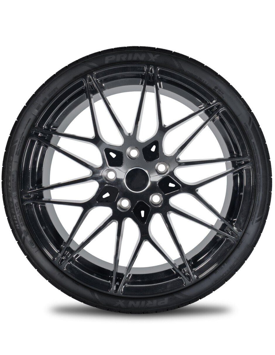 Set de llantas para auto hz2 245 / 35 r20 3