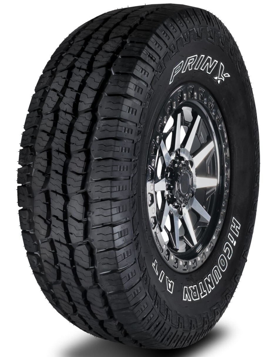 Set de llantas para auto ha2 31x / 10.5 r15 2