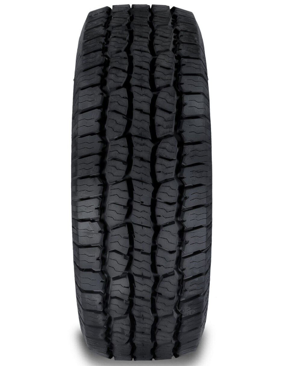 Set de llantas para auto ha2 31x / 10.5 r15 4