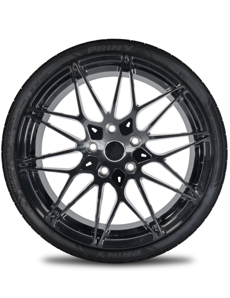 Set de llantas para auto hz2 225 / 45 r18 3