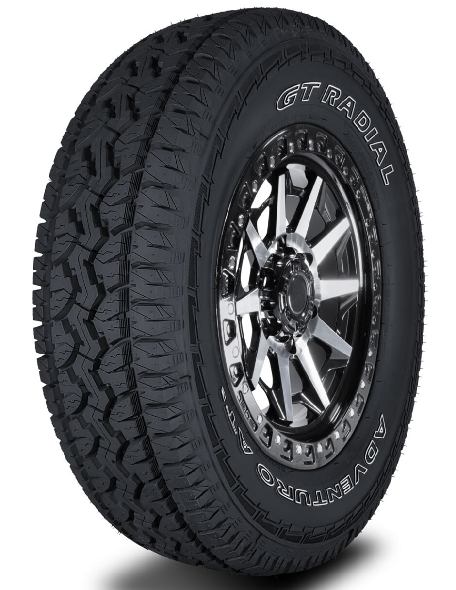 Llanta para auto adventuro at3 265 / 65 r17