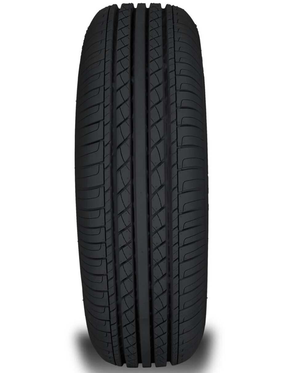 Set de llantas para auto champiro vp1 205 / 55 r16 4