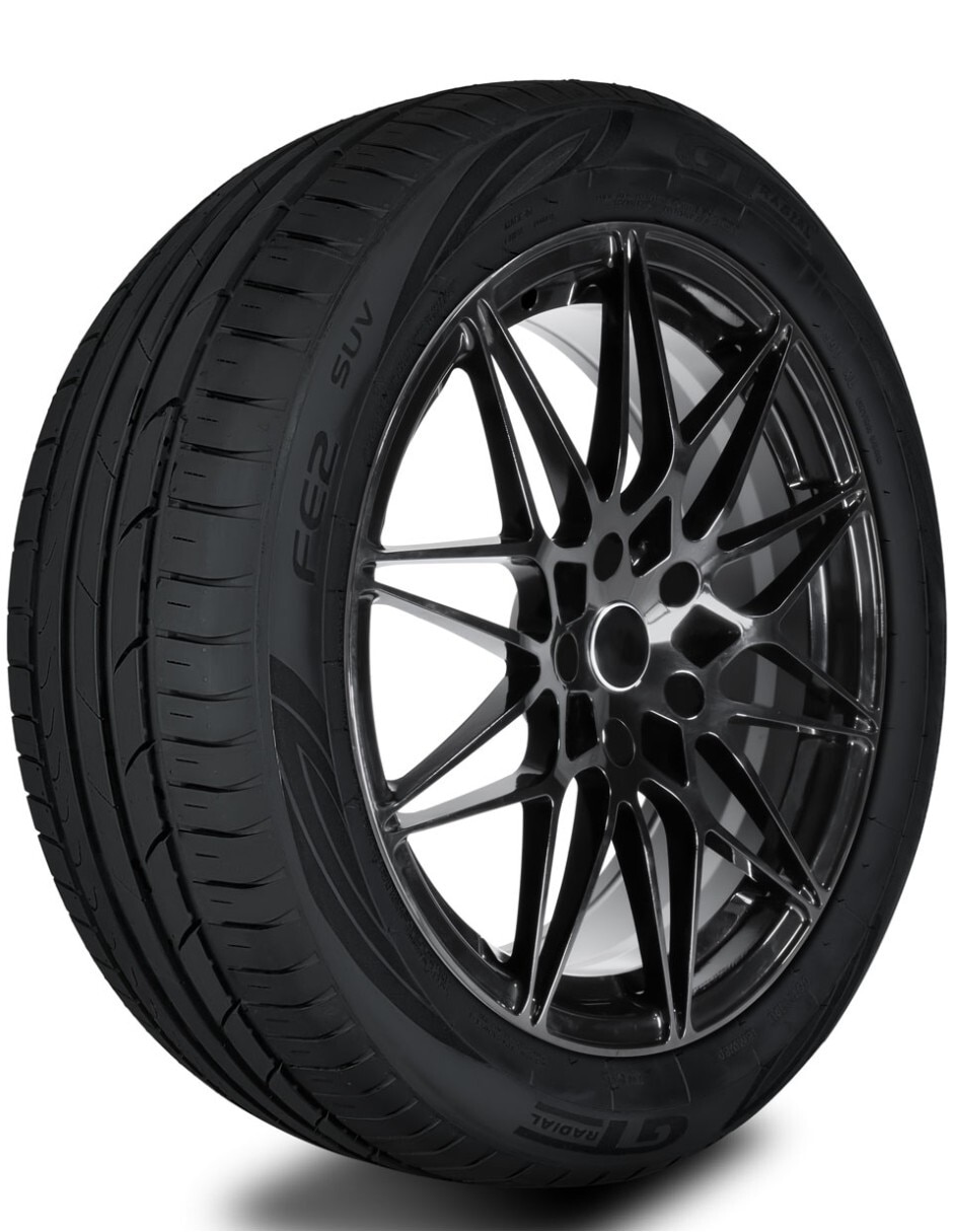 Set de llantas para auto fe2 215 / 55 r18 2
