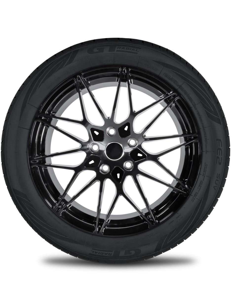 Set de llantas para auto fe2 215 / 55 r18 3