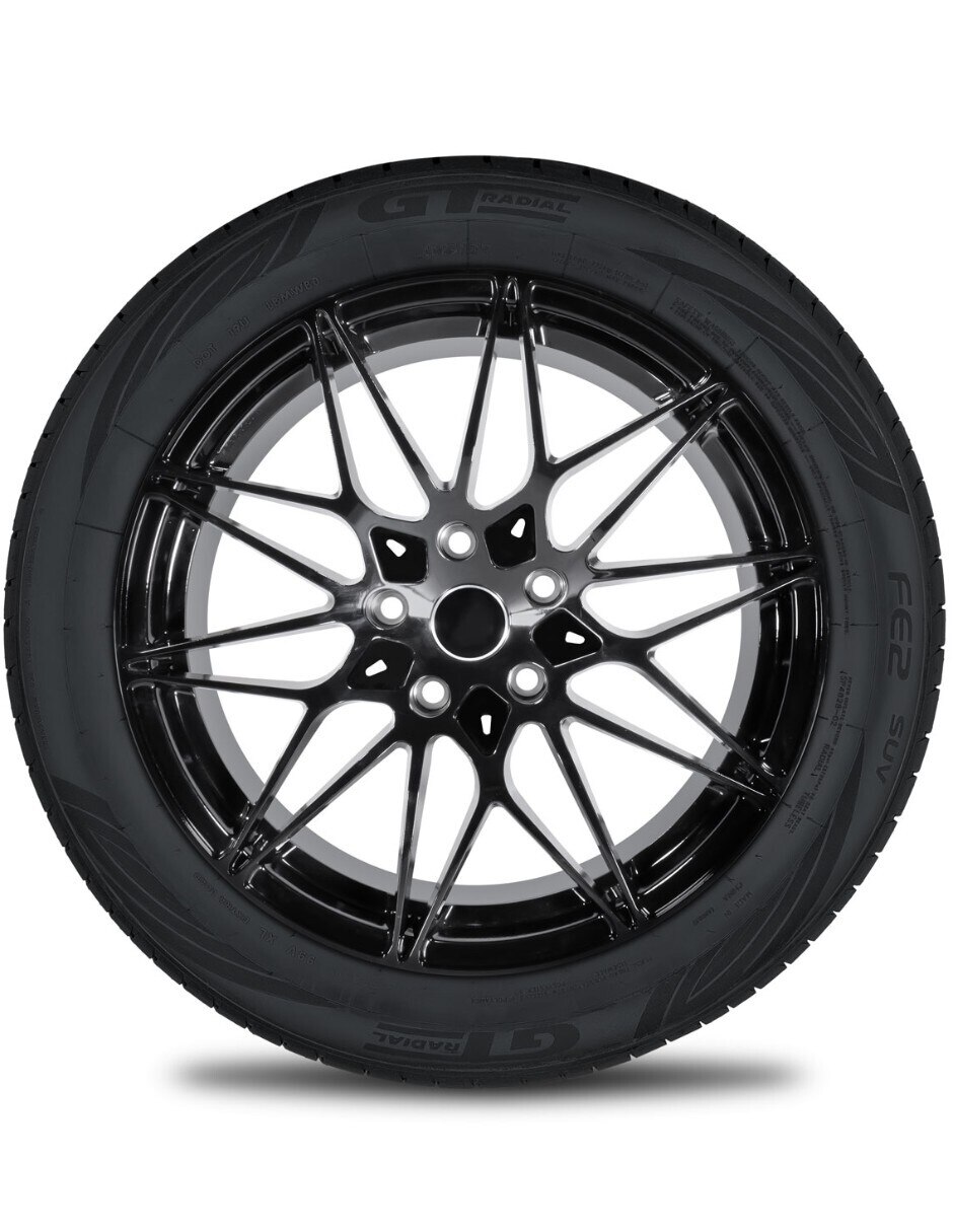 Set de llantas para auto fe2 205 / 55 r17 3