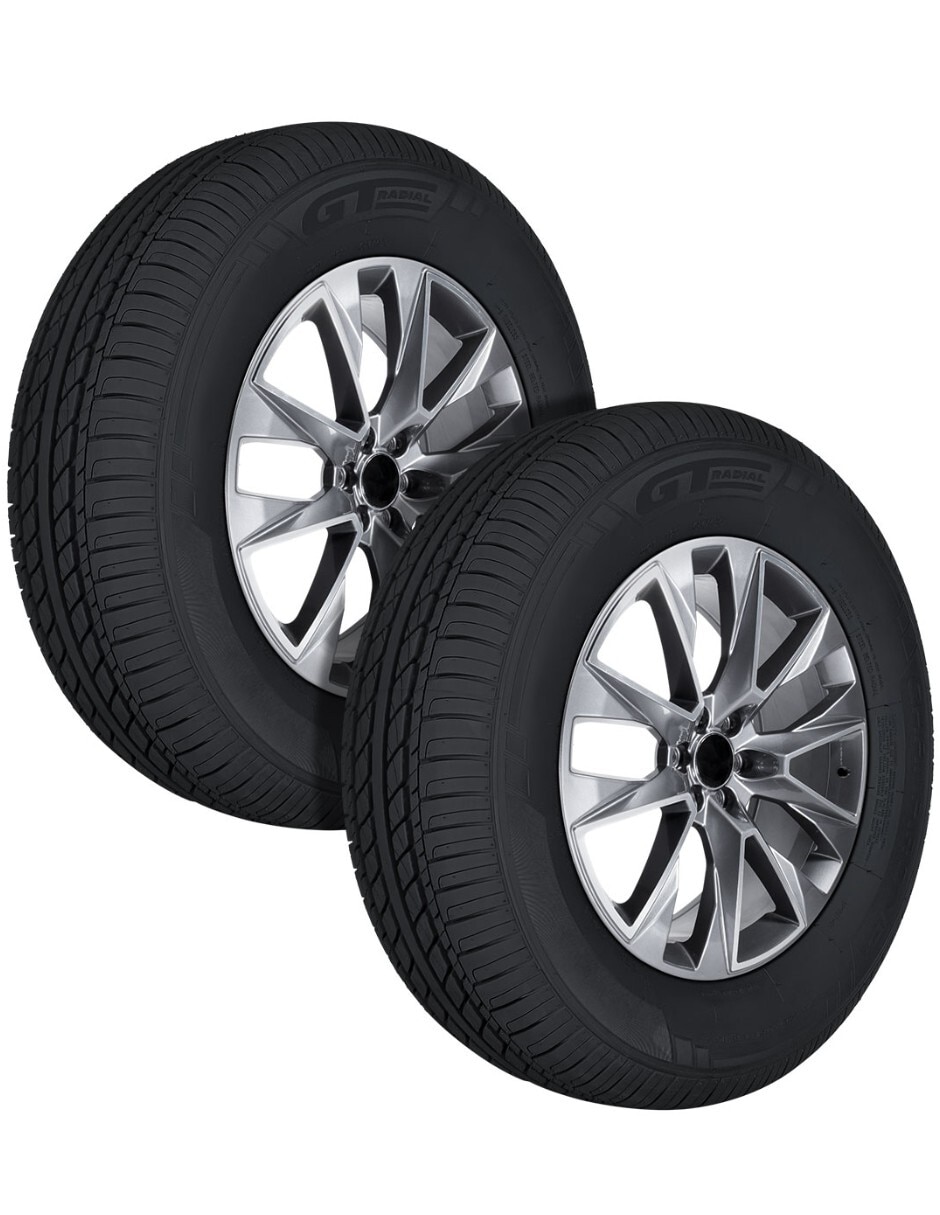 Set de llantas para auto champiro vp1 215 / 70 r15 Set de llantas para auto champiro vp1 215 / 70 r15