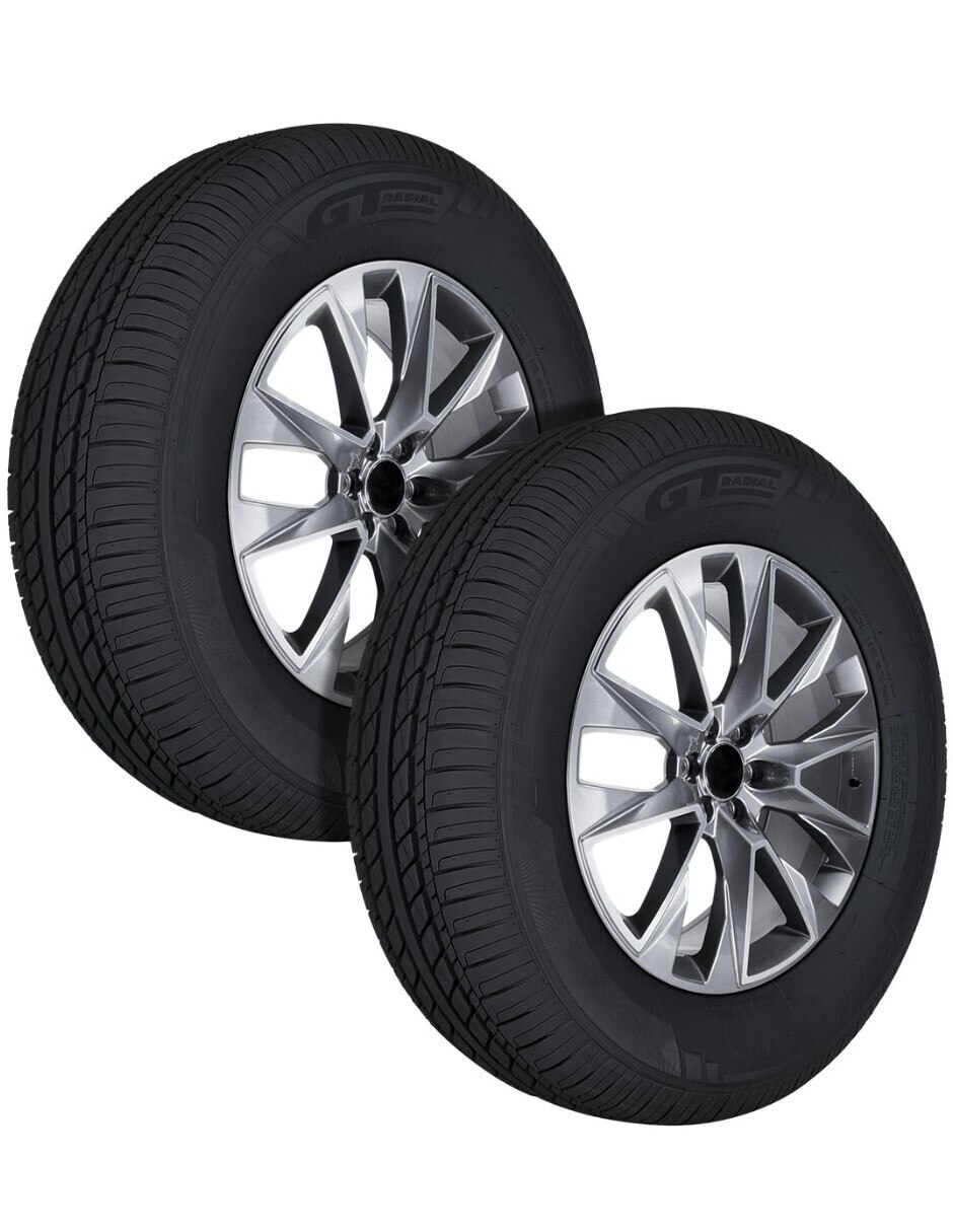 Set de llantas para auto champiro vp1 235 / 65 r17