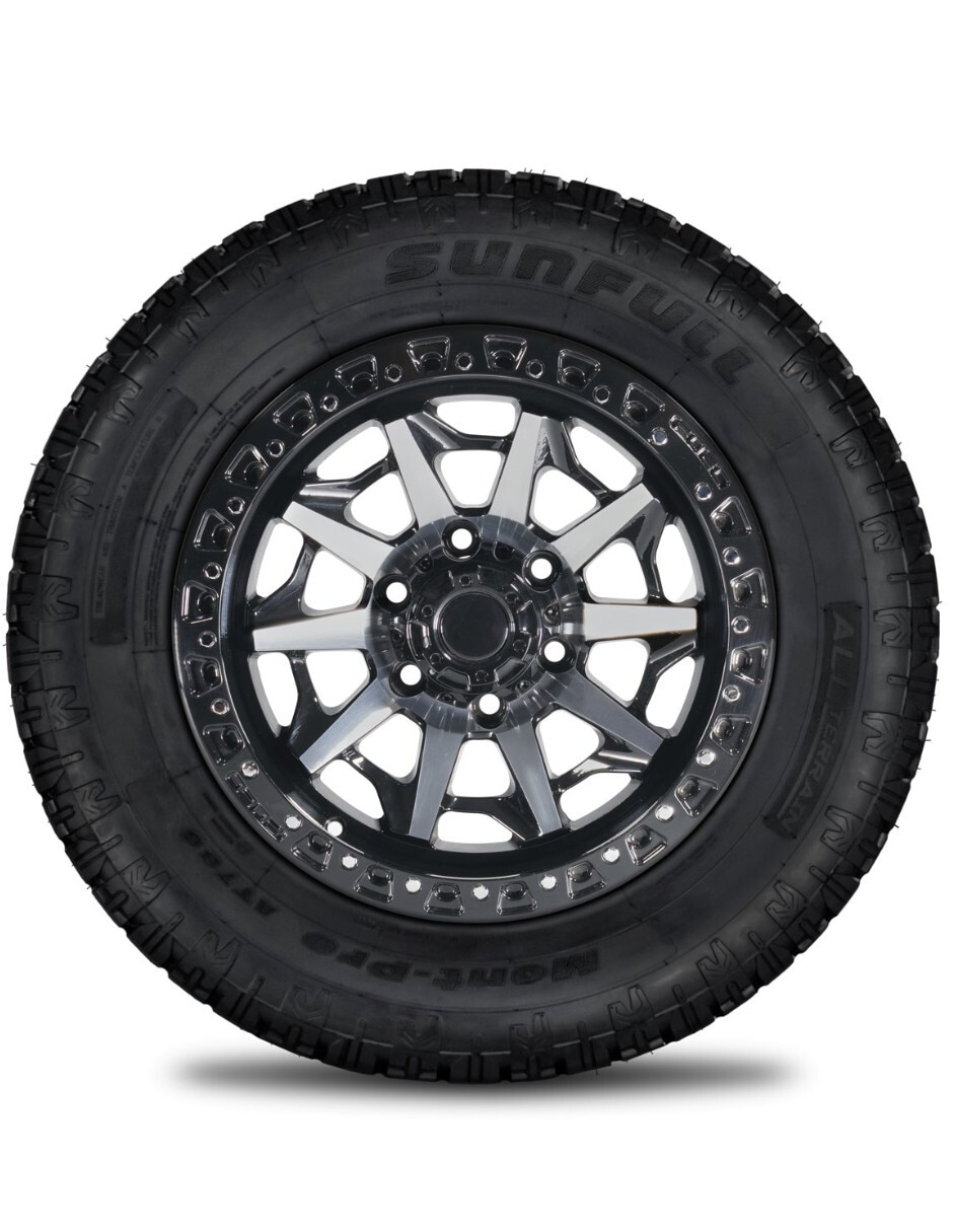 Llanta para auto mont-pro at786 265 / 60 r18 2
