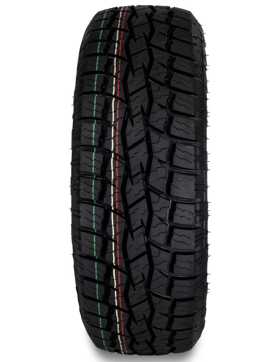 Llanta para auto mont-pro at786 265 / 60 r18 3