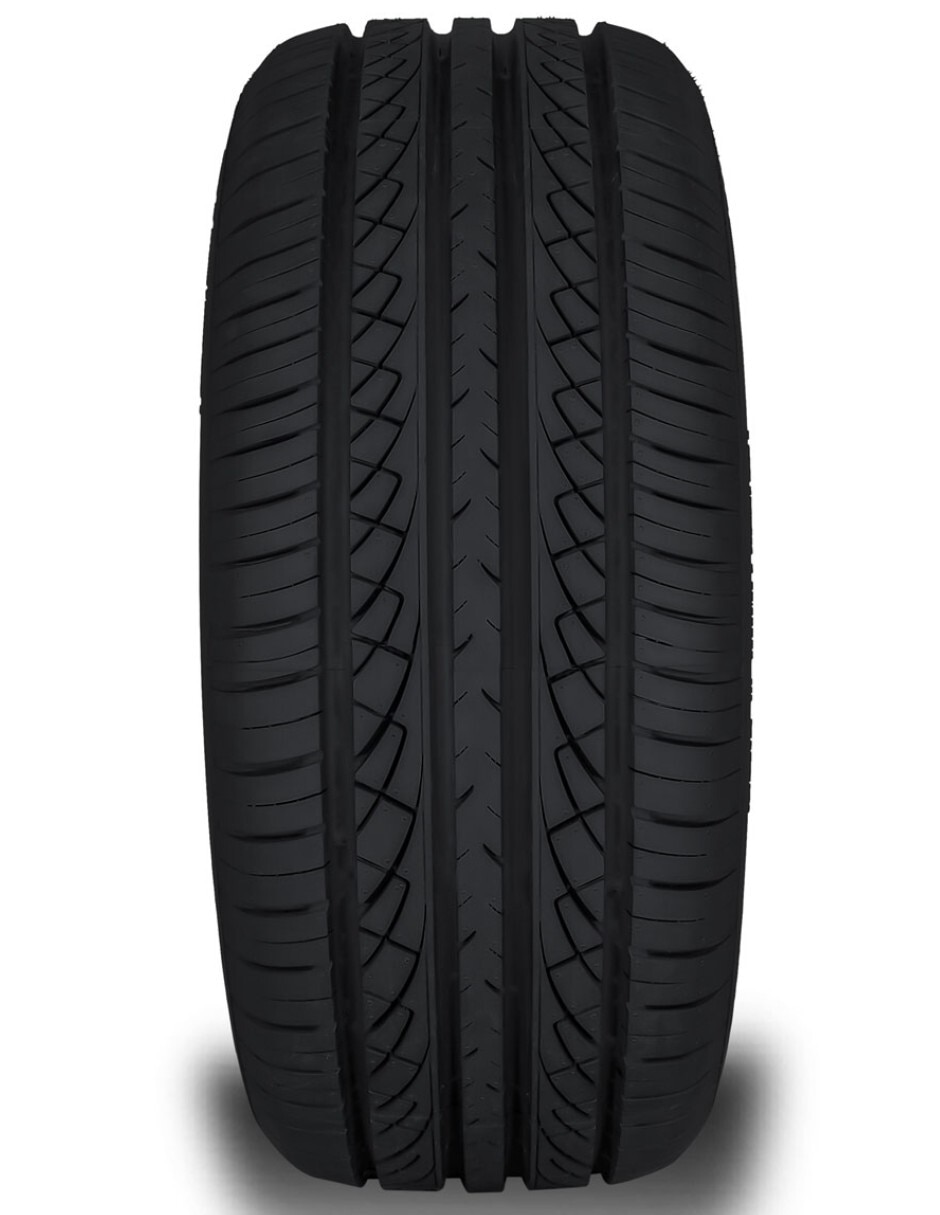 Set de llantas para auto champiro uhp as 225 / 50 r17 4