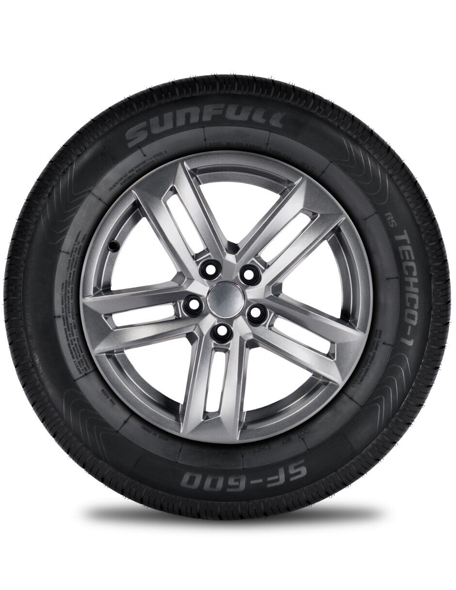 Llanta para auto sf-600 195 / 60 r15 2