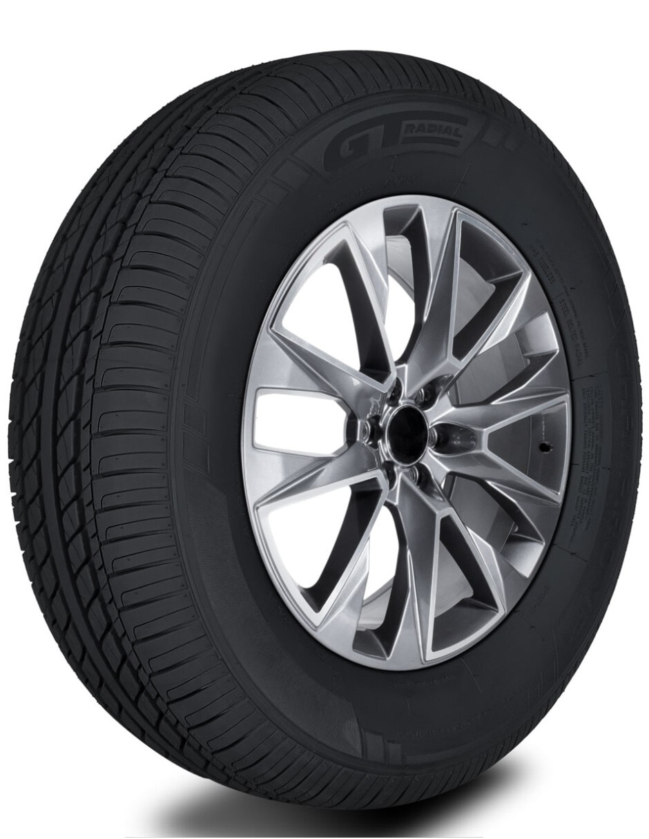 Set de llantas para auto champiro vp1 205 / 65 r15 2