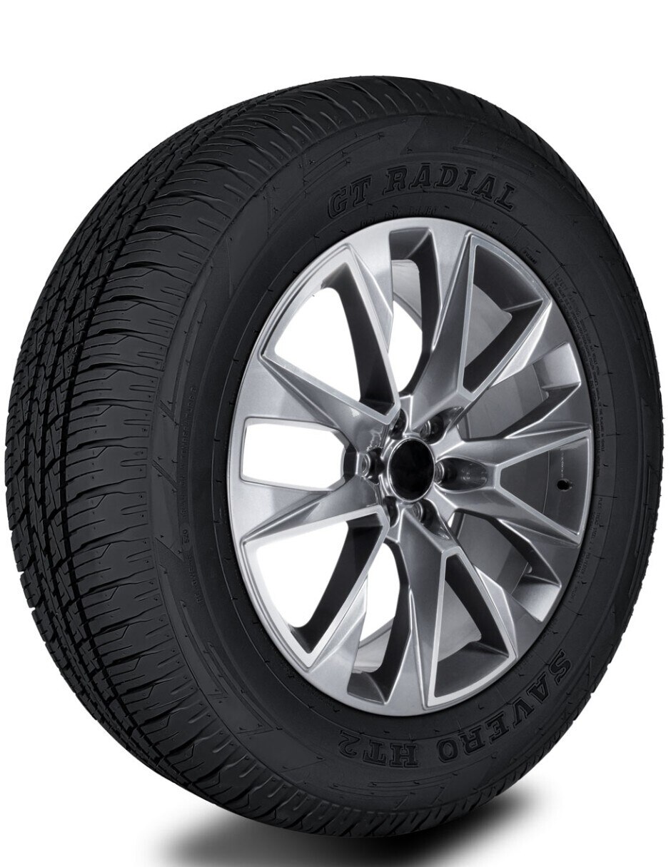 Set de llantas para auto savero ht2 245 / 65 r17 2