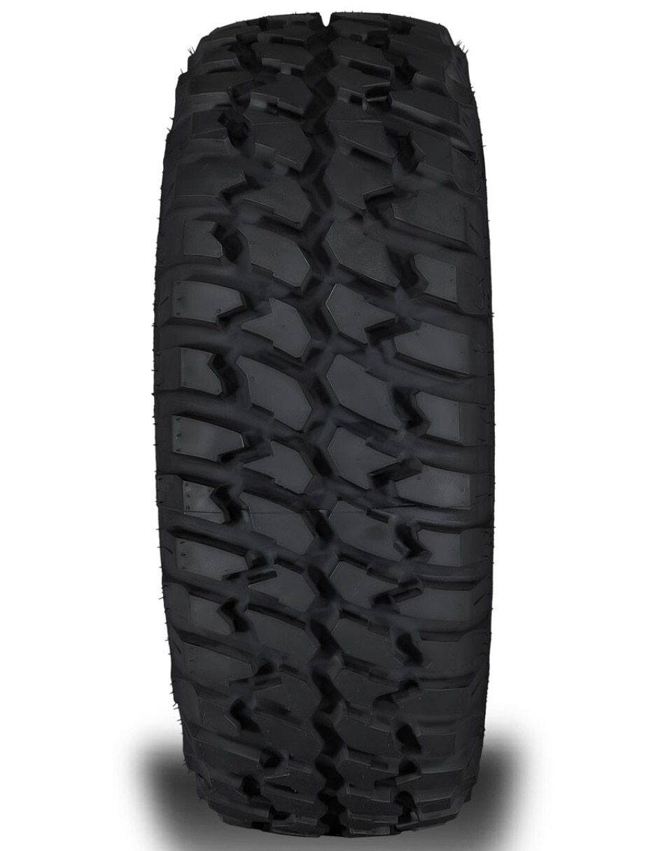 Set de llantas para auto adventuro m/t 33x / 12.5 r15 4