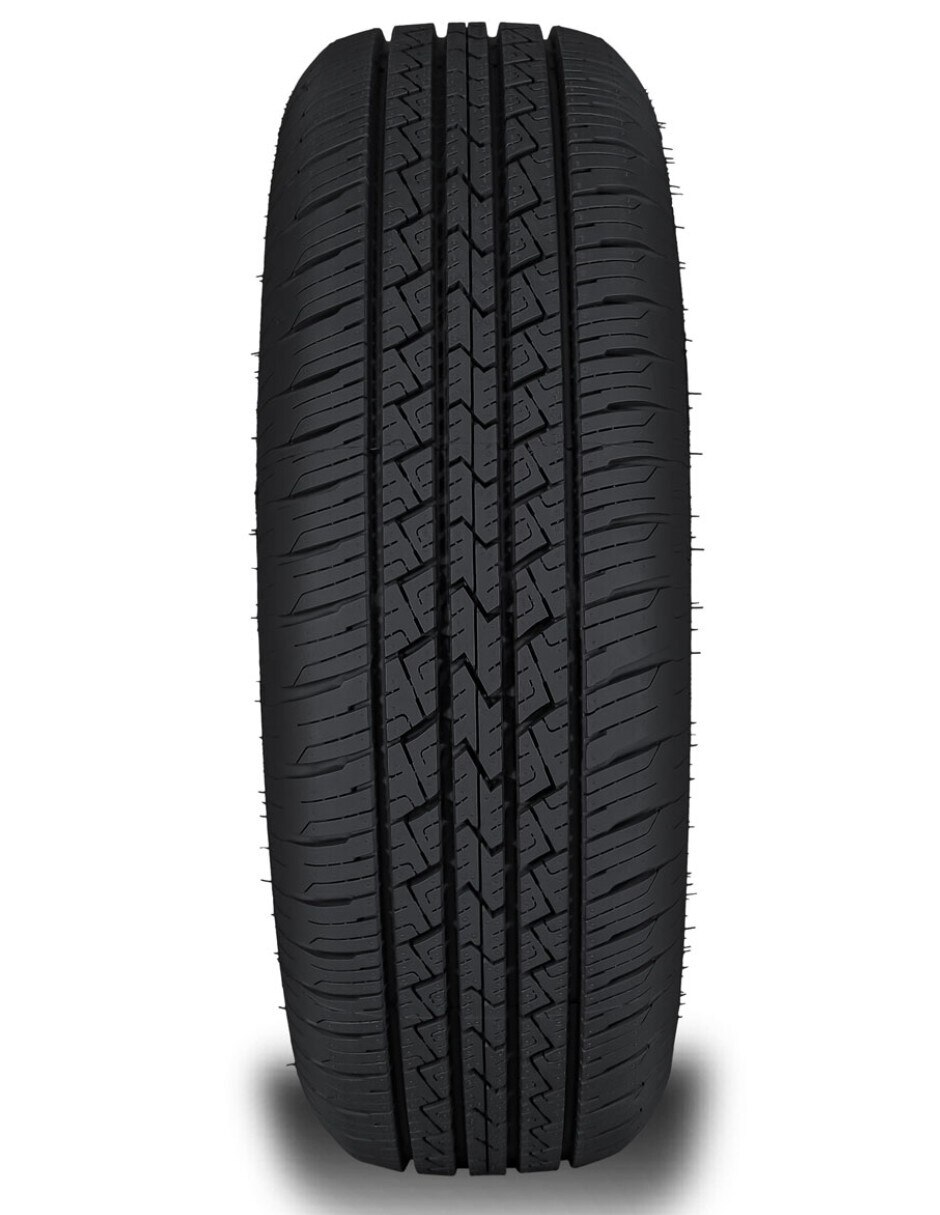 Set de llantas para auto savero ht2 255 / 70 r16 4