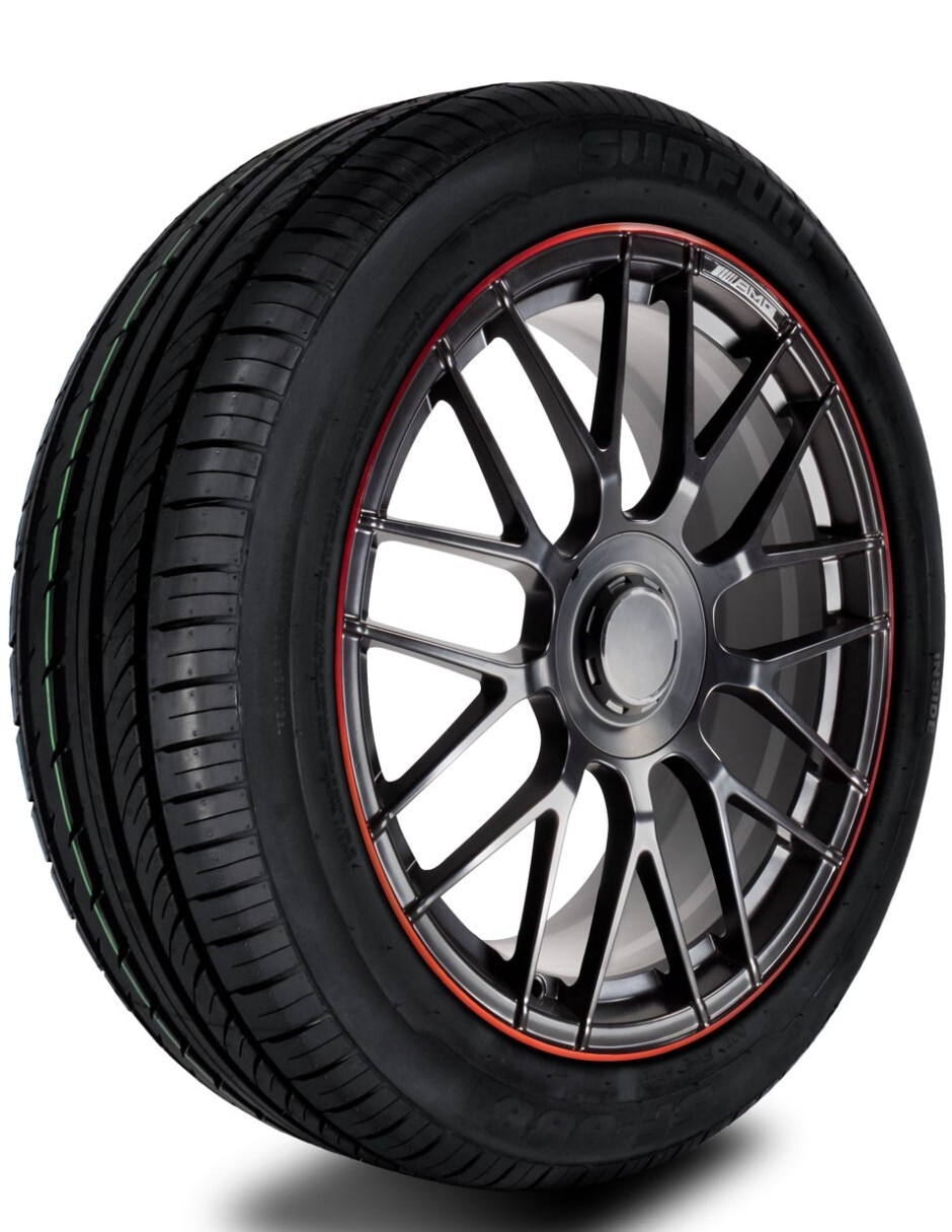 Llanta para auto sf-888 205 / 55 r17 Llanta para auto sf-888 205 / 55 r17