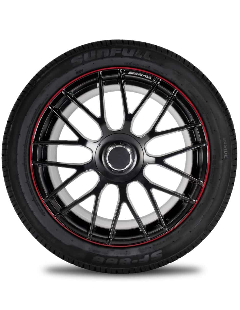 Llanta para auto sf-888 205 / 55 r17 2