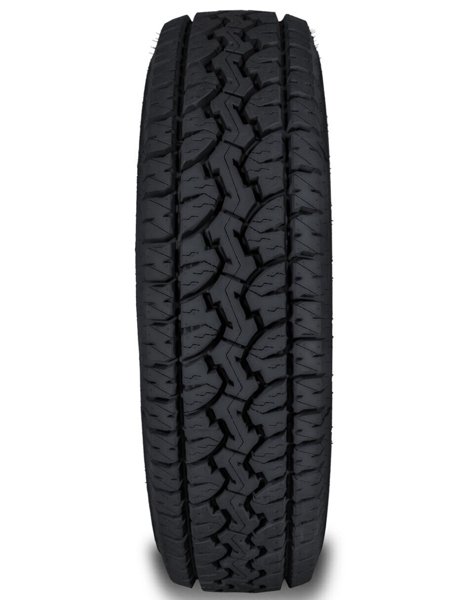 Set de llantas para auto adventuro at3 265 / 65 r17 4