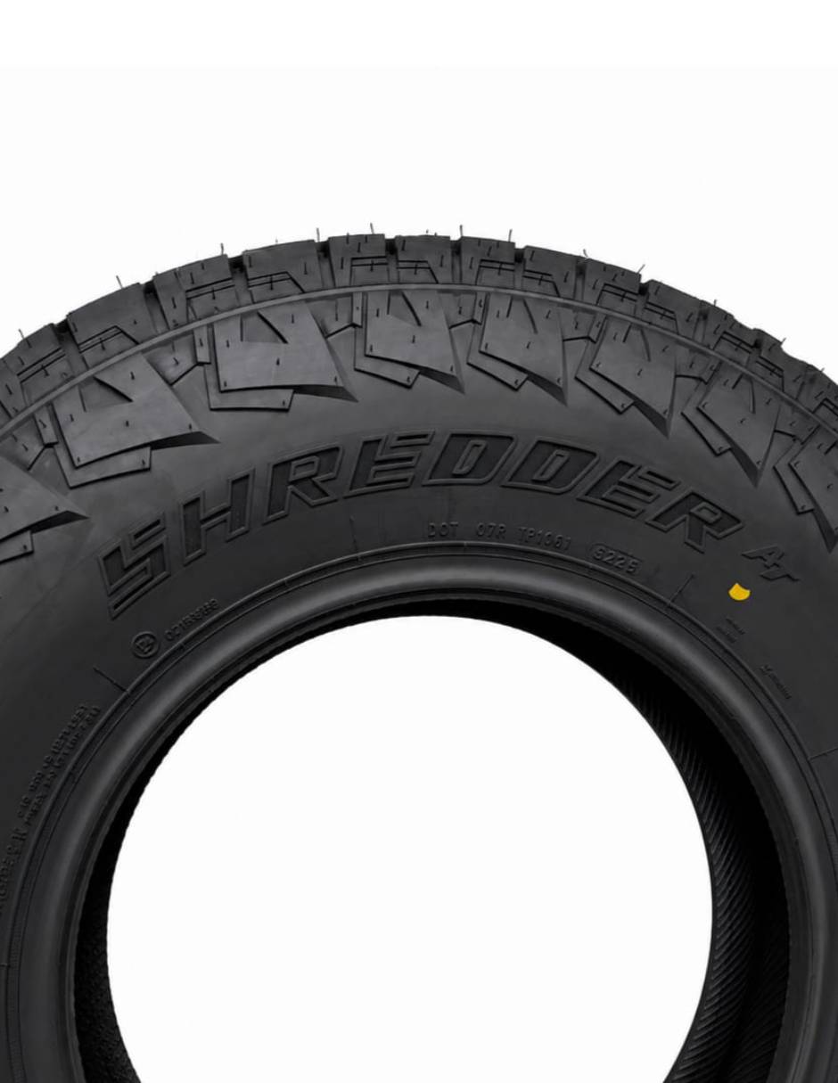 Llanta para auto shredder at 235 / 75 r15 2