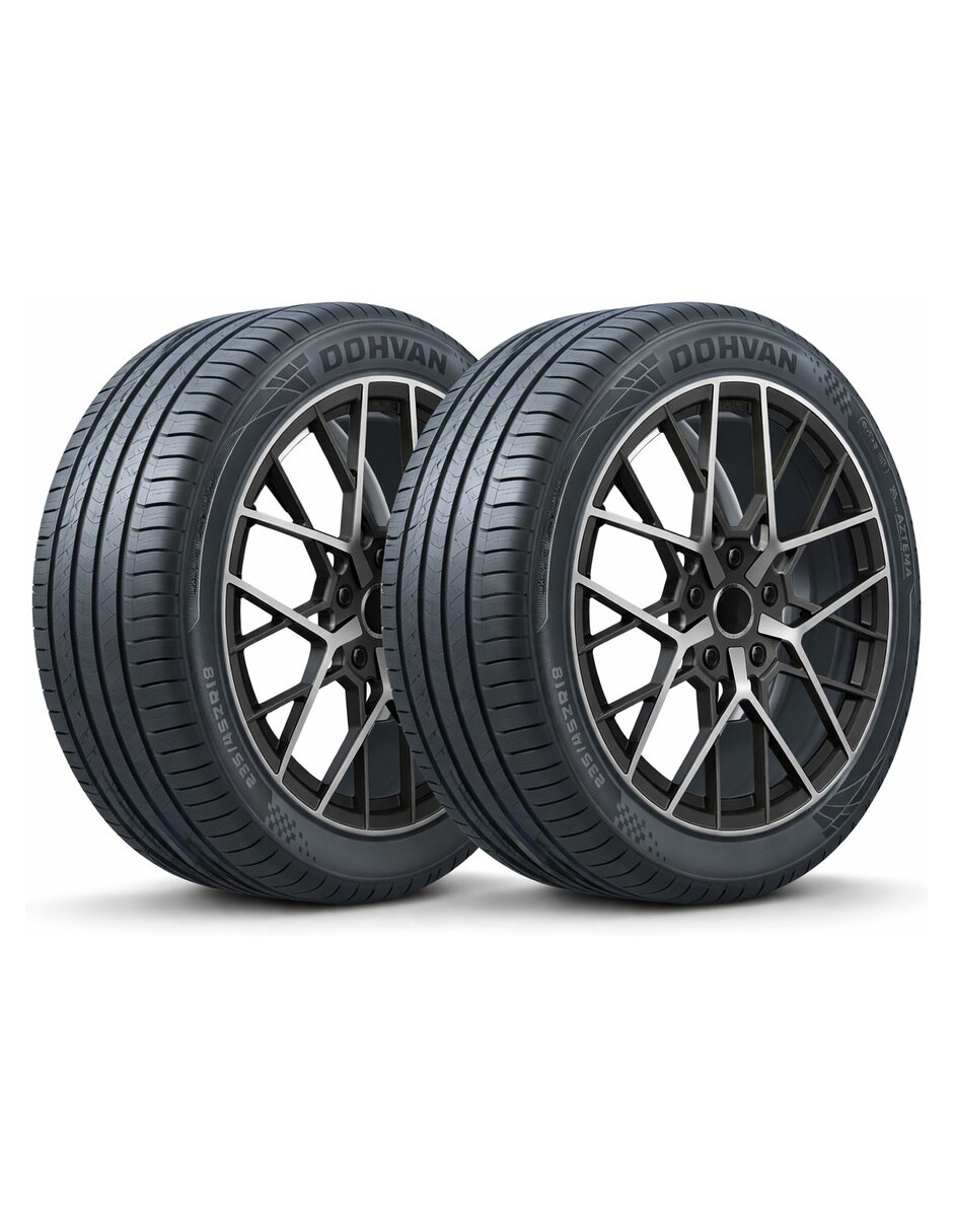 Set de llantas para auto phasion 225 / 45 r19 Set de llantas para auto phasion 225 / 45 r19