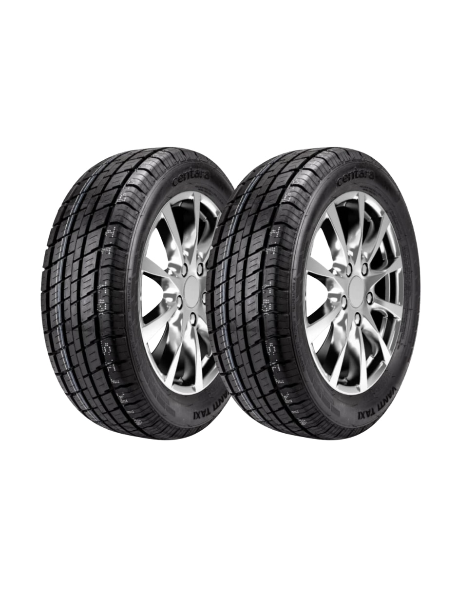 Set de llantas para auto vanti taxi 185 / 60 r15 Set de llantas para auto vanti taxi 185 / 60 r15