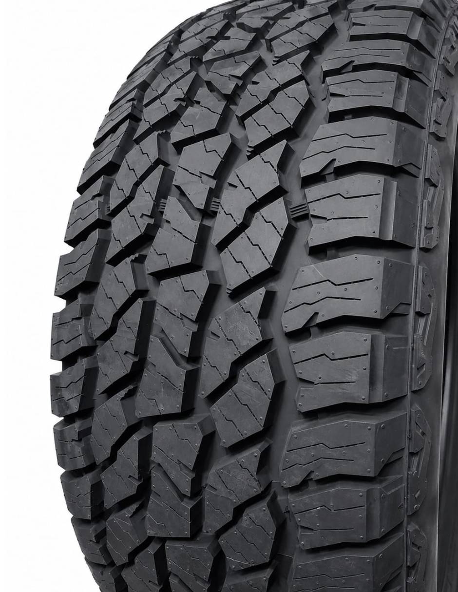 Llanta para auto ridgecrawler a/t 305 / 55 r20 3