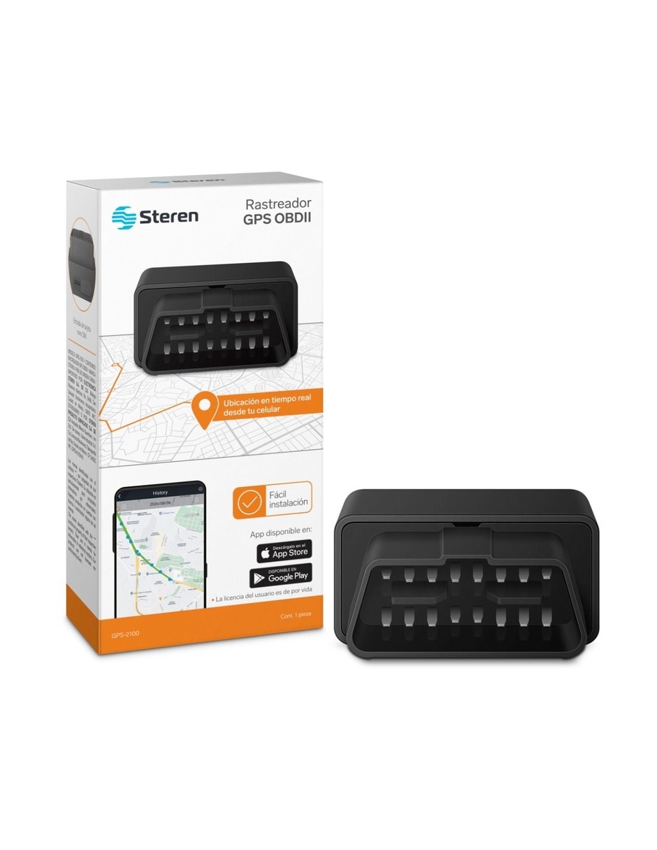 Rastreador gps-2100 Rastreador gps-2100