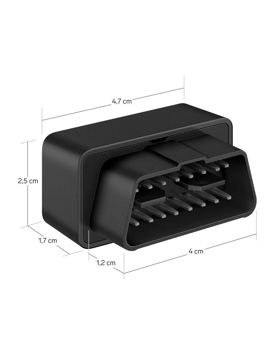 Rastreador gps-2100 4