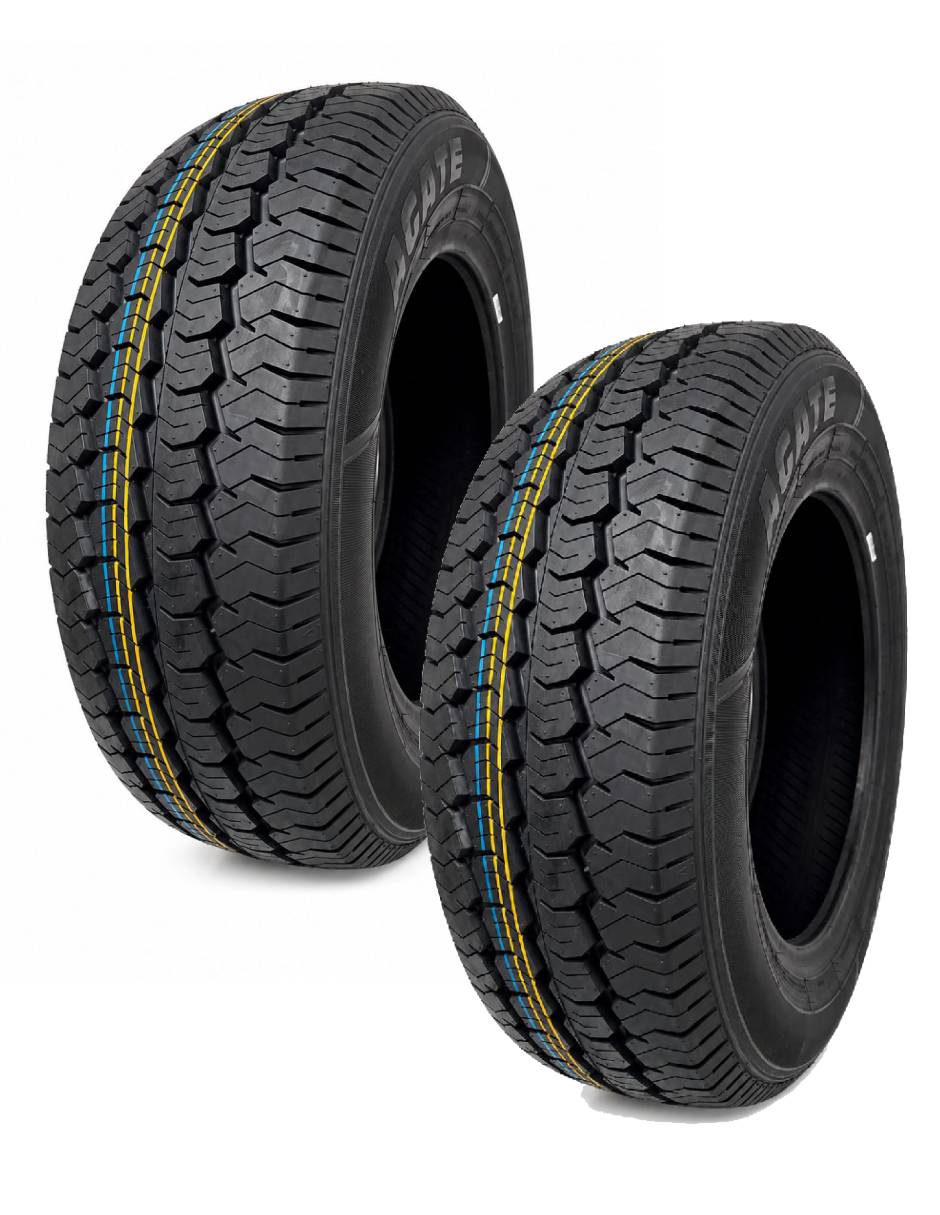 Set de llantas para auto ag-08 205 / 65 r16 Set de llantas para auto ag-08 205 / 65 r16