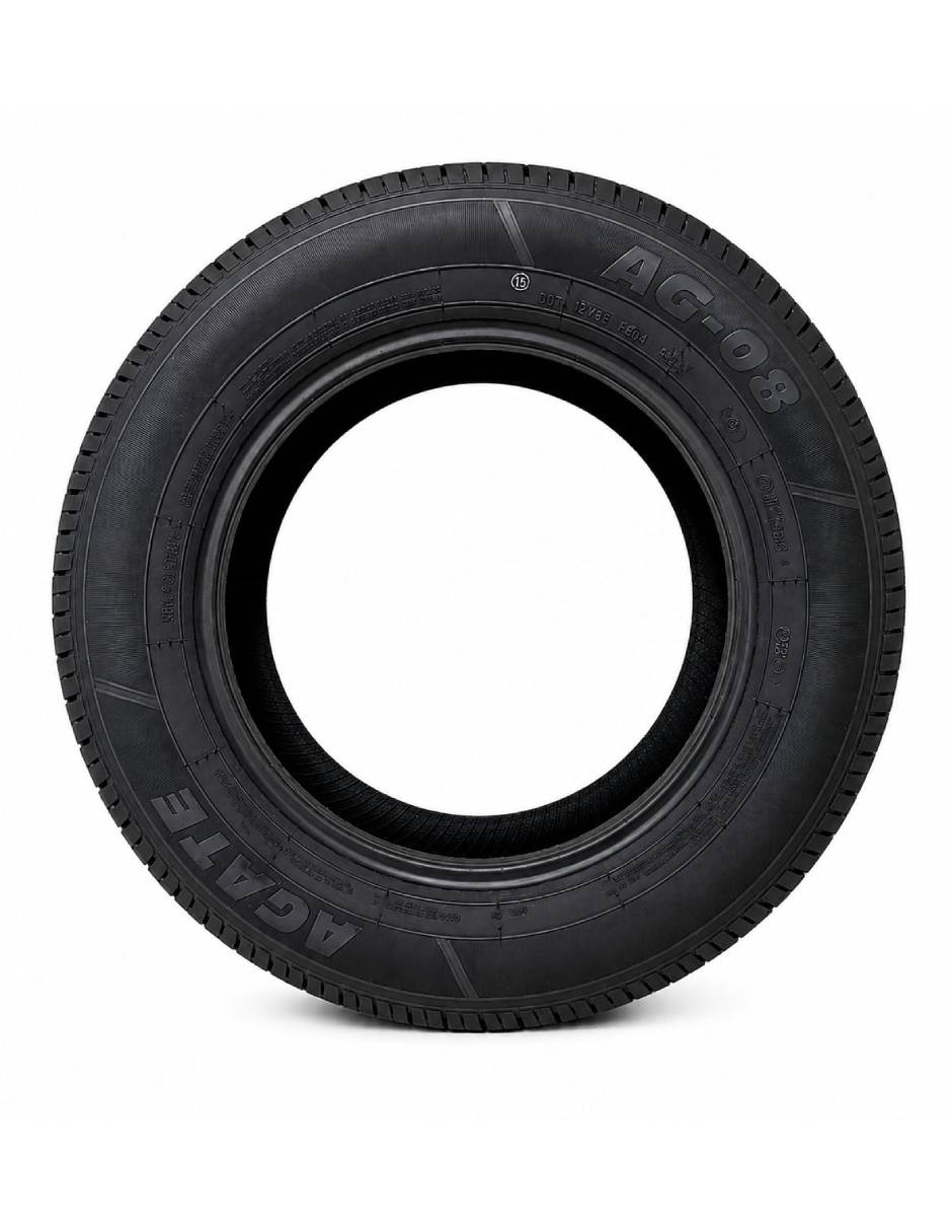 Set de llantas para auto ag-08 205 / 65 r16 4